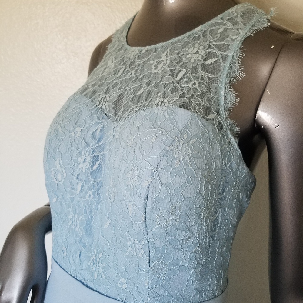 Azazie dress - Picture 2 of 7